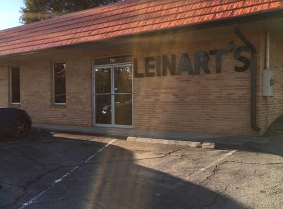 LEINART'S, INC. - Knoxville, TN