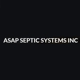 ASAP Septic Systems Inc