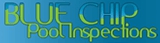 Blue Chip Pool Inspections Logo