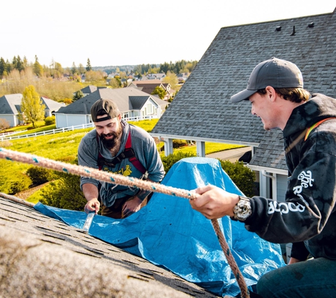 The Roof Doctor - Hoquiam, WA