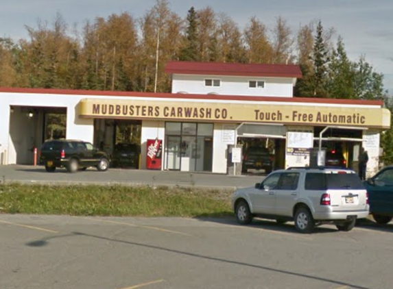 Mudbusters Carwash Co - Wasilla, AK