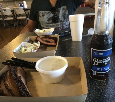 Big D Barbecue - Mansfield, TX