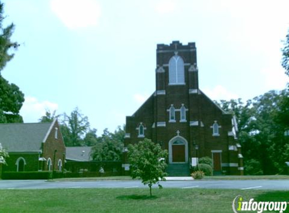 Lutheran Chapel Church - Gastonia, NC