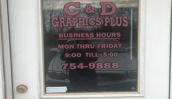 C & D Graphics Plus - Mount Juliet, TN