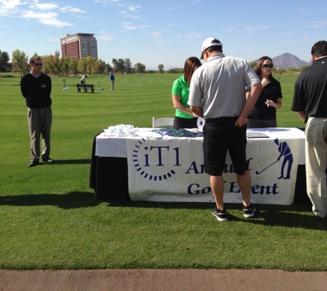 Talking Stick Golf Club - Scottsdale, AZ