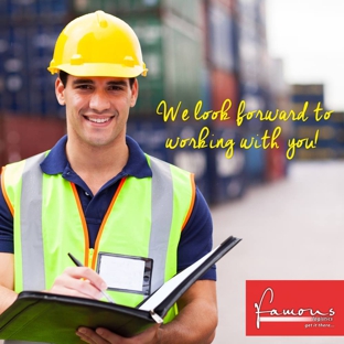 Famous Logistics - Hemmant, QLD