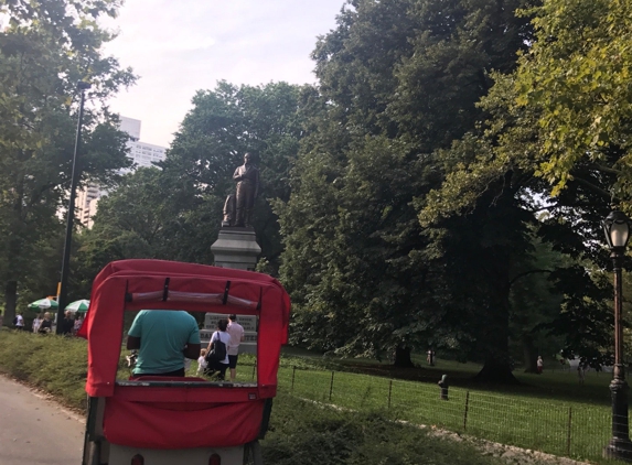 Central Park Bike Rental - New York, NY