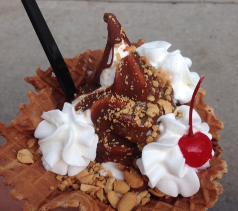 Ice Cream Station - Simpsonville, SC