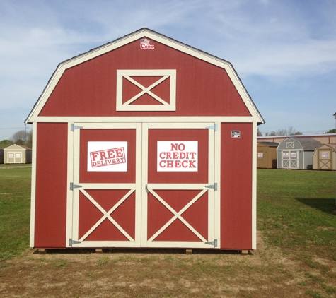 Cook Portable Warehouses - Lafayette, LA