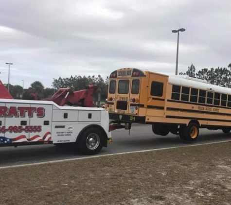 John's Towing - Bunnell, FL