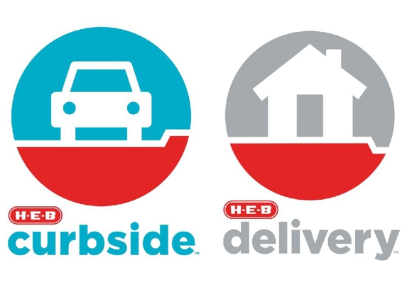 H-E-B Curbside Pickup & Grocery Delivery - San Antonio, TX