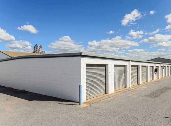Speedy's Self Storage - Gladstone Central, QLD
