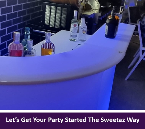 SweetAz Co. - Redland Bay, QLD. Let’s Get Your Party Started The Sweetaz Way
