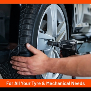 Barwon Tyre & Auto Centre - Belmont, VIC. For All Your Tyre & Mechanical Needs