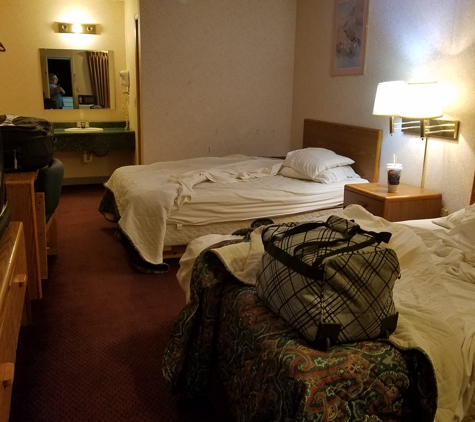 Airport Budget Inn - Plainfield, IN