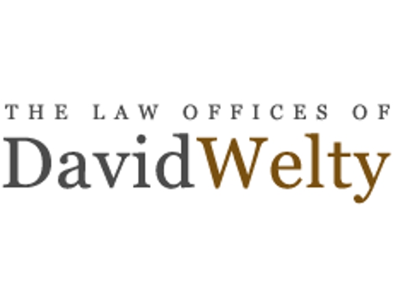 David Welty Law Offices - Berkeley, CA