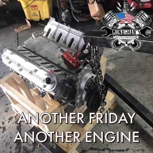 Monaghan's Auto Repair - Las Vegas, NV. TGIF! Come visit us at Monaghan's Auto Repair for any auto repair you need. Check out our website http://monaghanautorepair.com/Mechanic