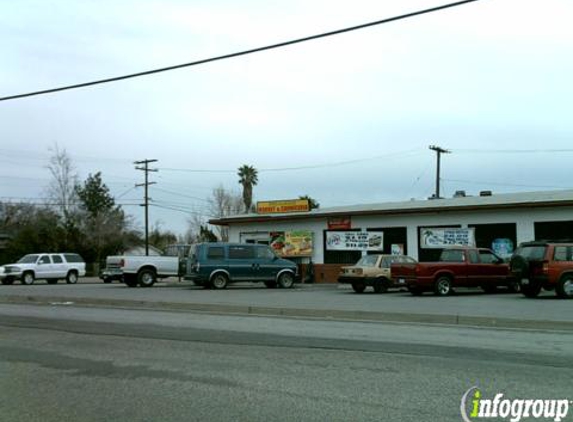 Village Ranch Market - Fontana, CA