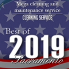Mega cleaning and maintenance service