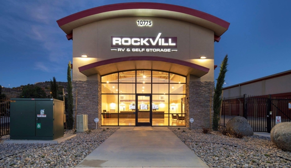 Rockvill RV & Self Storage - Santee, CA