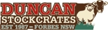 Duncan Stockcrates - Trailers & Trailer Parts