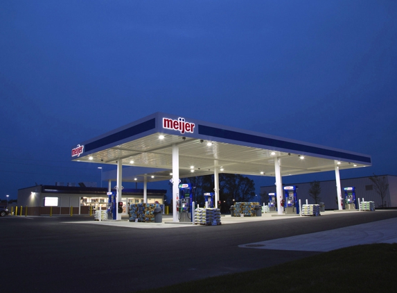 Meijer Express Gas Station - Sault Sainte Marie, MI