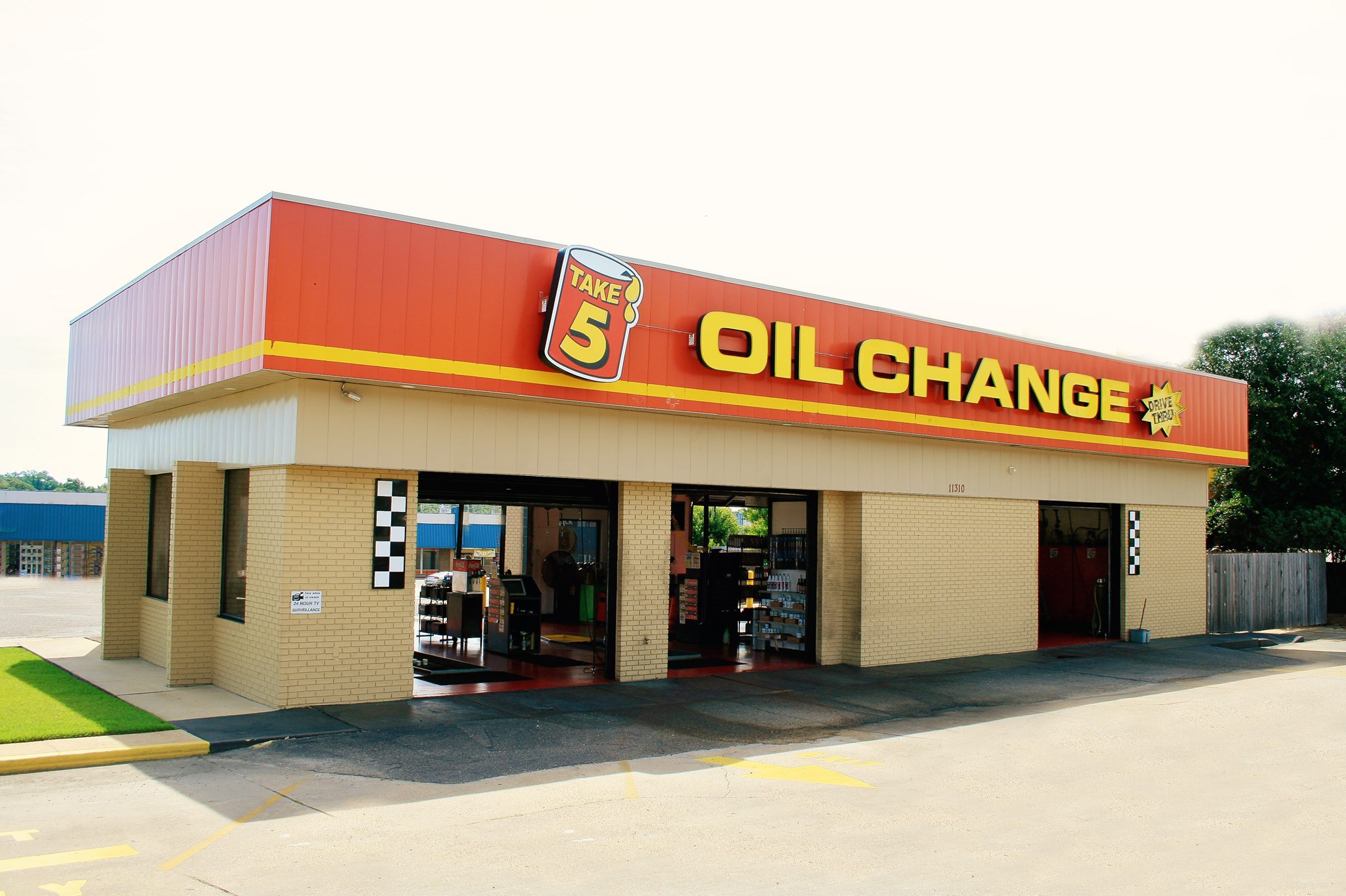 Take 5 Oil Change 11310 Highway 49 Gulfport MS 39503 YP