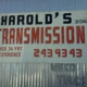 Harold's Transmission