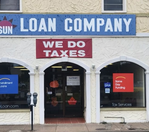 Sun Loan Company - Eagle Pass, TX