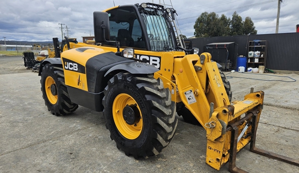 JF Machinery - Rocherlea, TAS