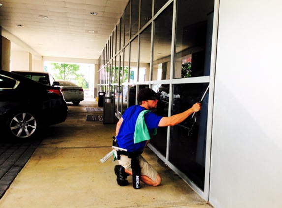 Ace of Panes Window Cleaning - Charlotte, NC