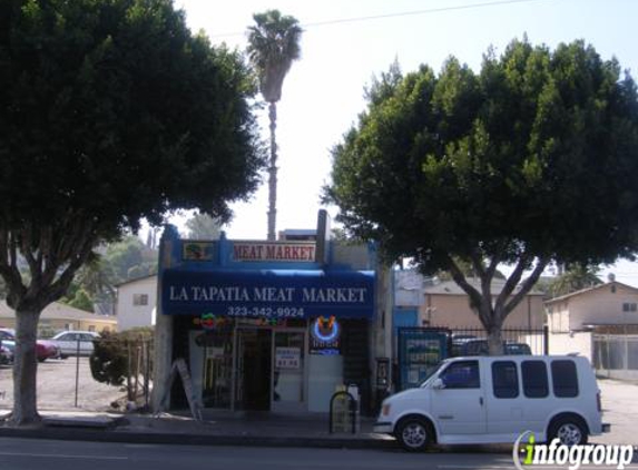 La Tapatia Meat Market - Los Angeles, CA
