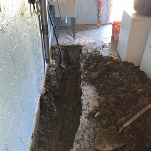 Mister Sewer Plumbing & HVAC - Lawrence, PA. Interior Drain Repair in Mt Lebanon 1