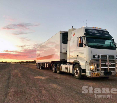 Stanes Transport - Ciccone, NT