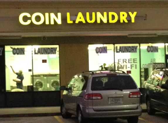 Bay Shore Coin Laundry - Jacksonville, FL