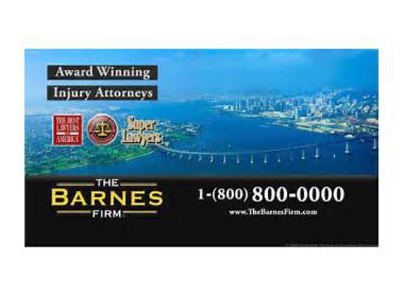 Jones Barnes Law Firm - San Diego, CA