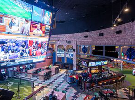 Sportsbook Restaurant at Hollywood Casino at Charles Town Races - Charles Town, WV