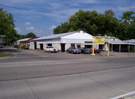 Sparky's Automobile Center - Dayton, OH