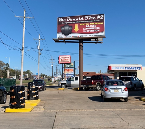 McDonald  Tire 2 LLC - Baton Rouge, LA