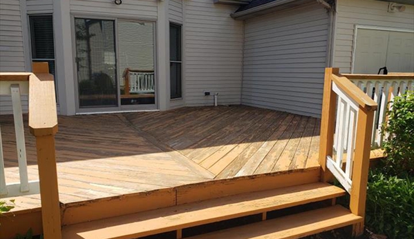 CKJ Deck Power Washing & Stain - Plainfield, IL