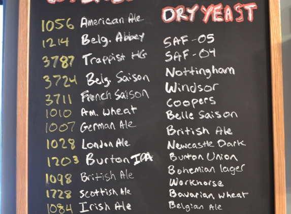 Beacon Homebrew - Beacon, NY