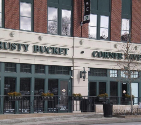 Rusty Bucket Restaurant and Tavern - Columbus, OH