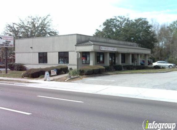 Fisherman's Dock - Orange Park, FL