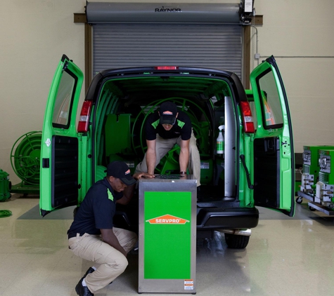 SERVPRO of Carrollton and Far North Dallas - Carrollton, TX