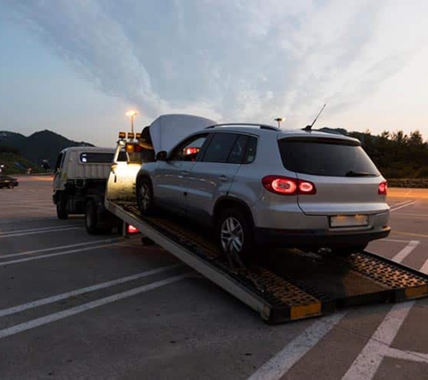 Outback Recovery Services - Brocklehurst, NSW