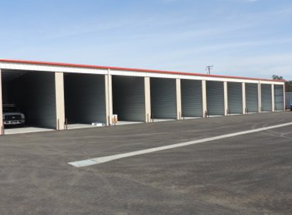 Baker RV Storage - Arroyo Grande, CA