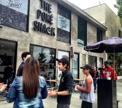 The Poke Shack - Los Angeles, CA