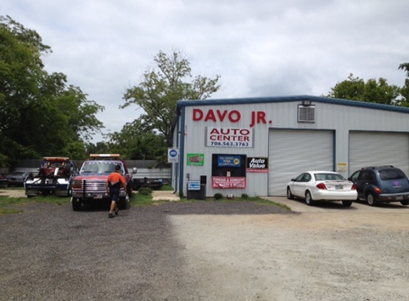 Davo Jr Automotive 24/7 Wrecker Service - Columbus, GA