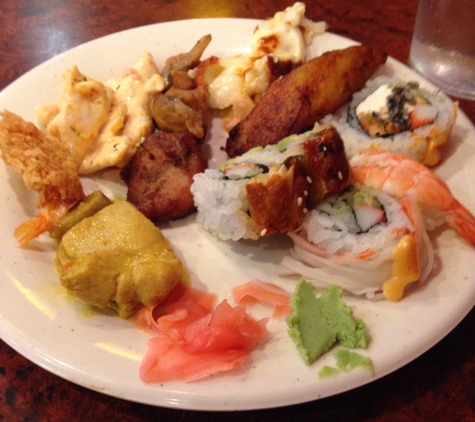 China Buffet - Durham, NC