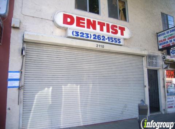 Jong Hoon Chung, DDS - Los Angeles, CA